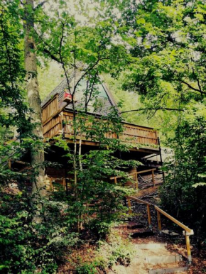 Sunclass Durbuy Chalet 98 Woody